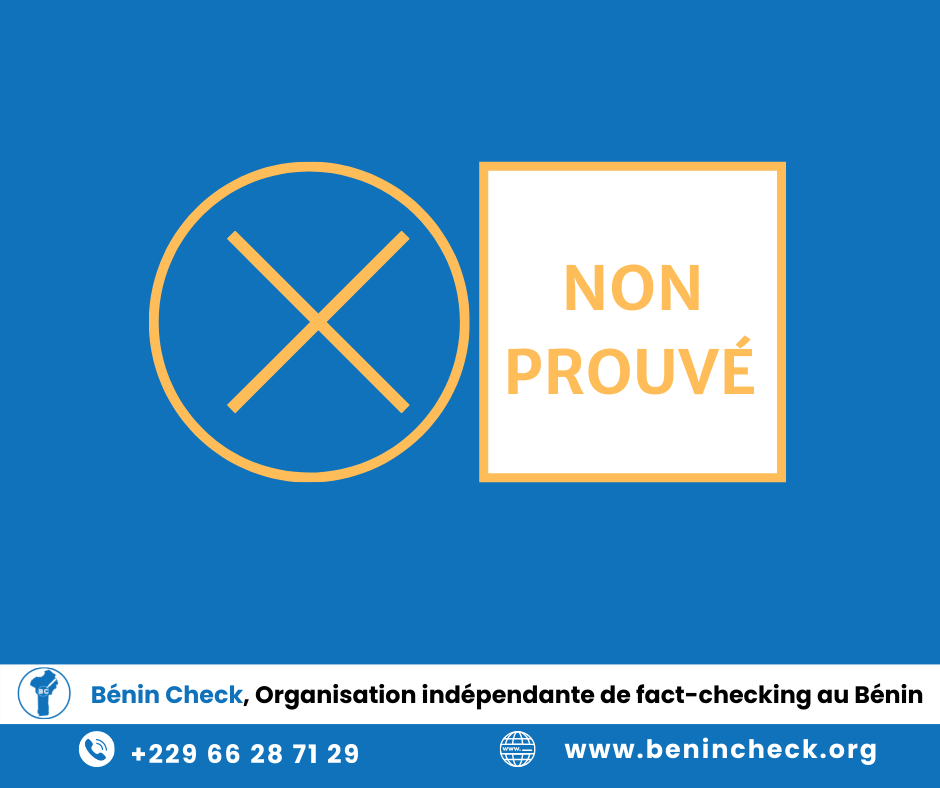 Aucune preuve que le Bénin est redevenu un puits de carbone depuis presque deux&nbsp;ans