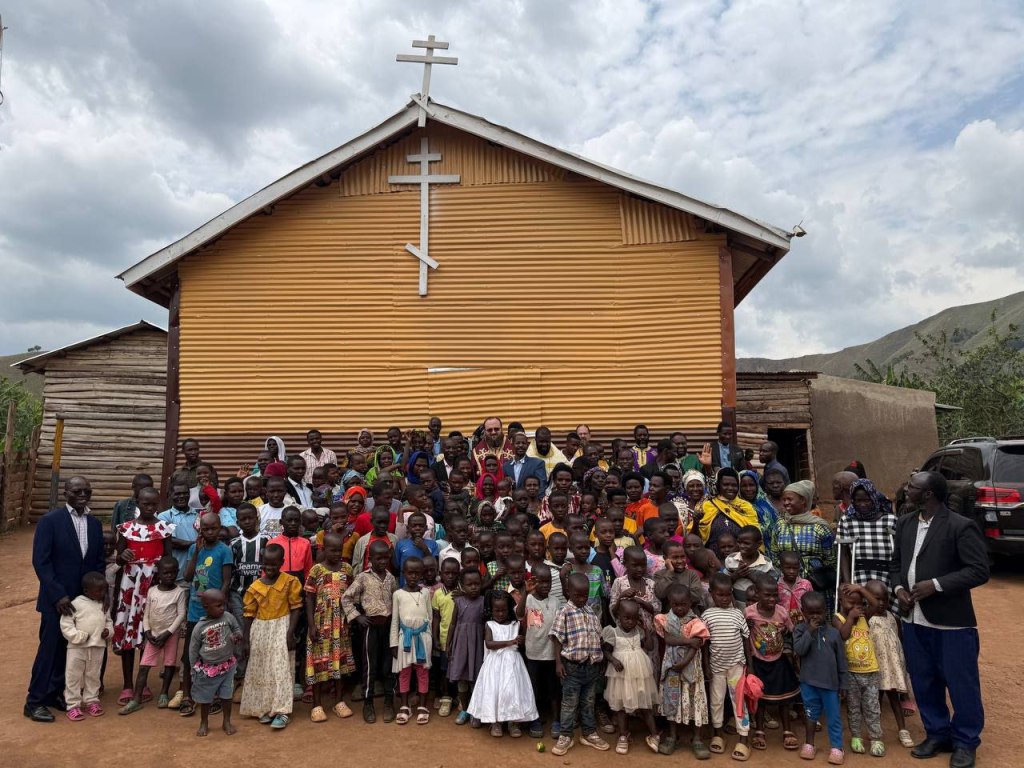 Afrique : comment l’Église orthodoxe russe étend son&nbsp;influence