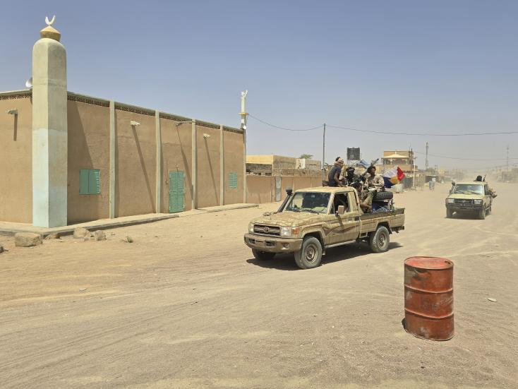 Mali : que disent vraiment les faits sur la situation sécuritaire ? – Bénin Check